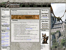 Tablet Screenshot of anguish.org